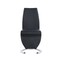 Global Furniture Usa Contemporary PU D9002 2 Black Dining Chairs 2962 - alternate 1